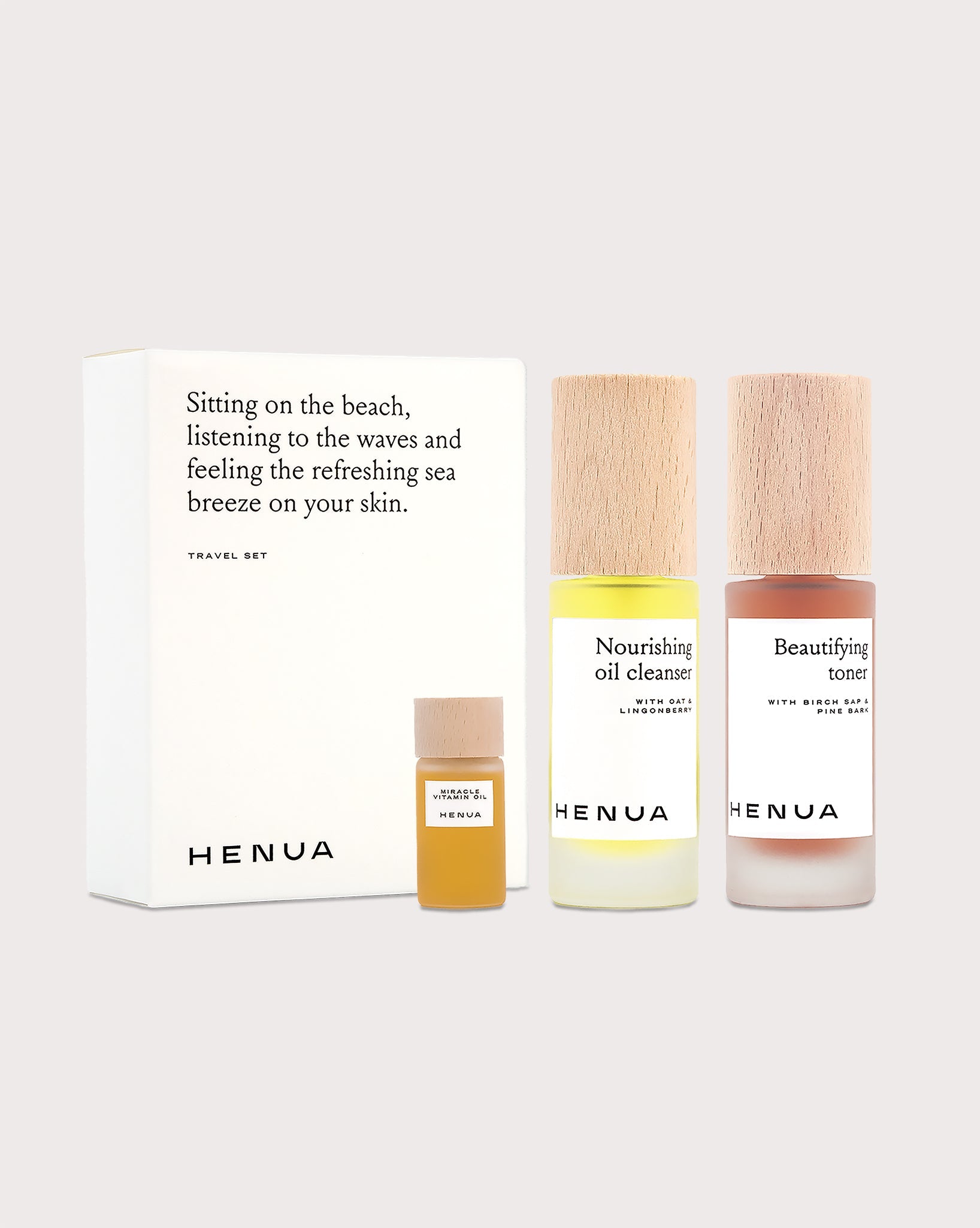Travel Set