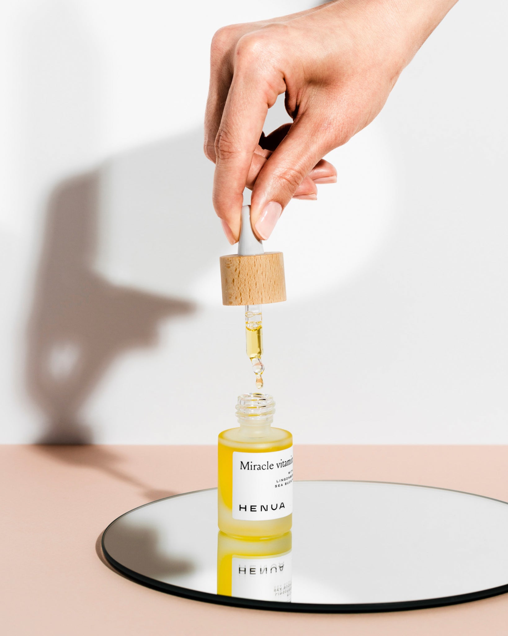 Miracle Vitamin Oil
