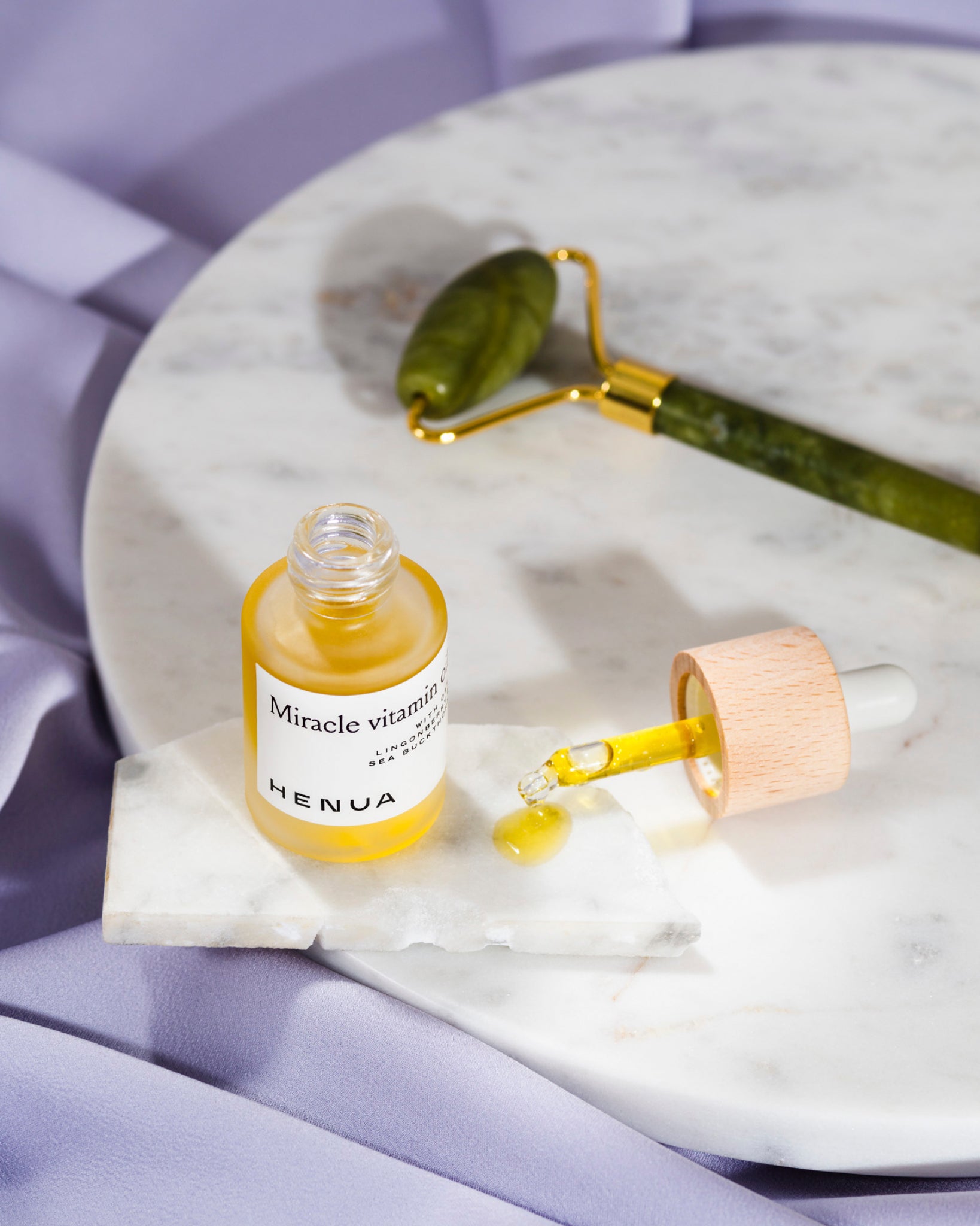 Miracle Vitamin Oil