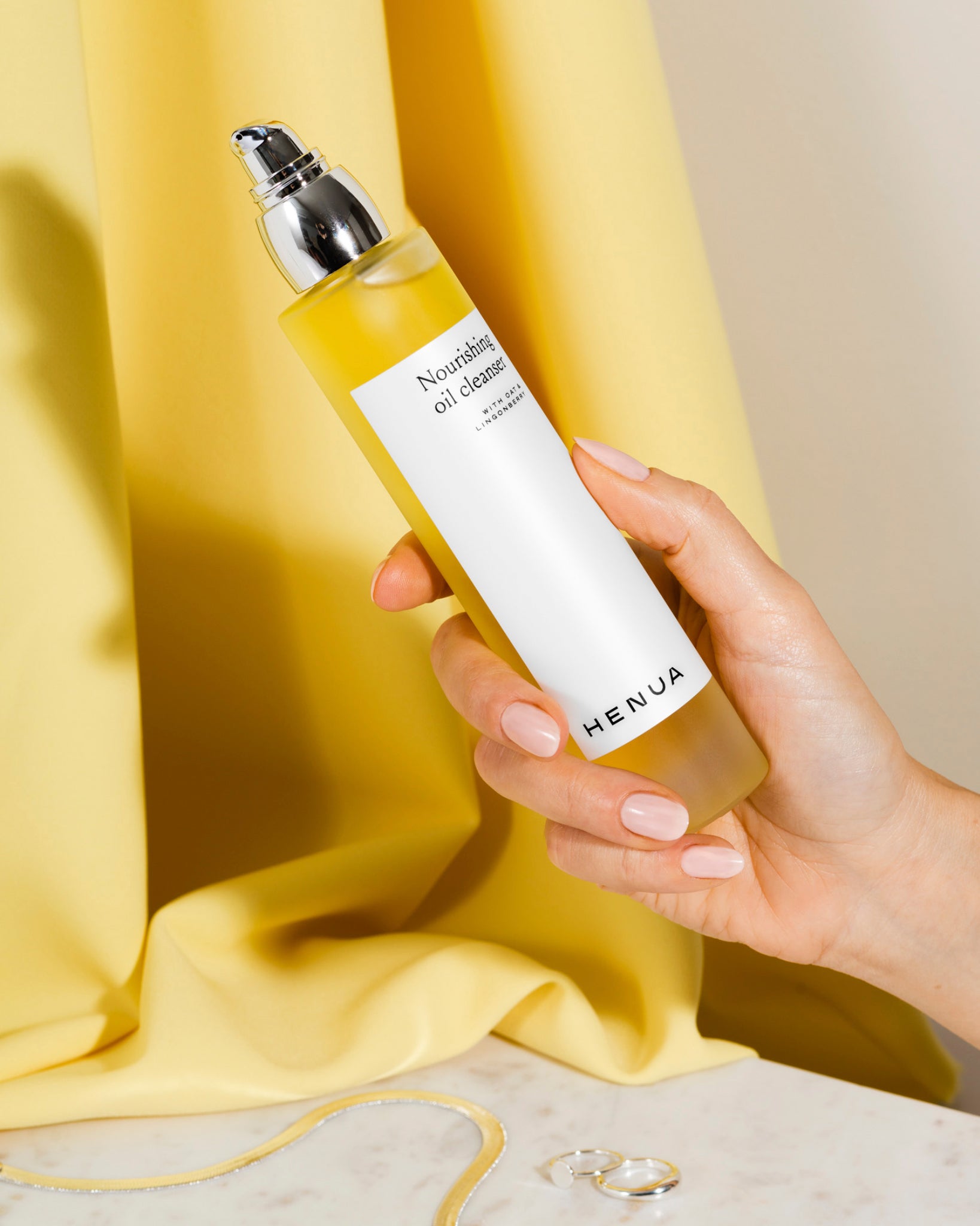 Nourishing Oil Cleanser