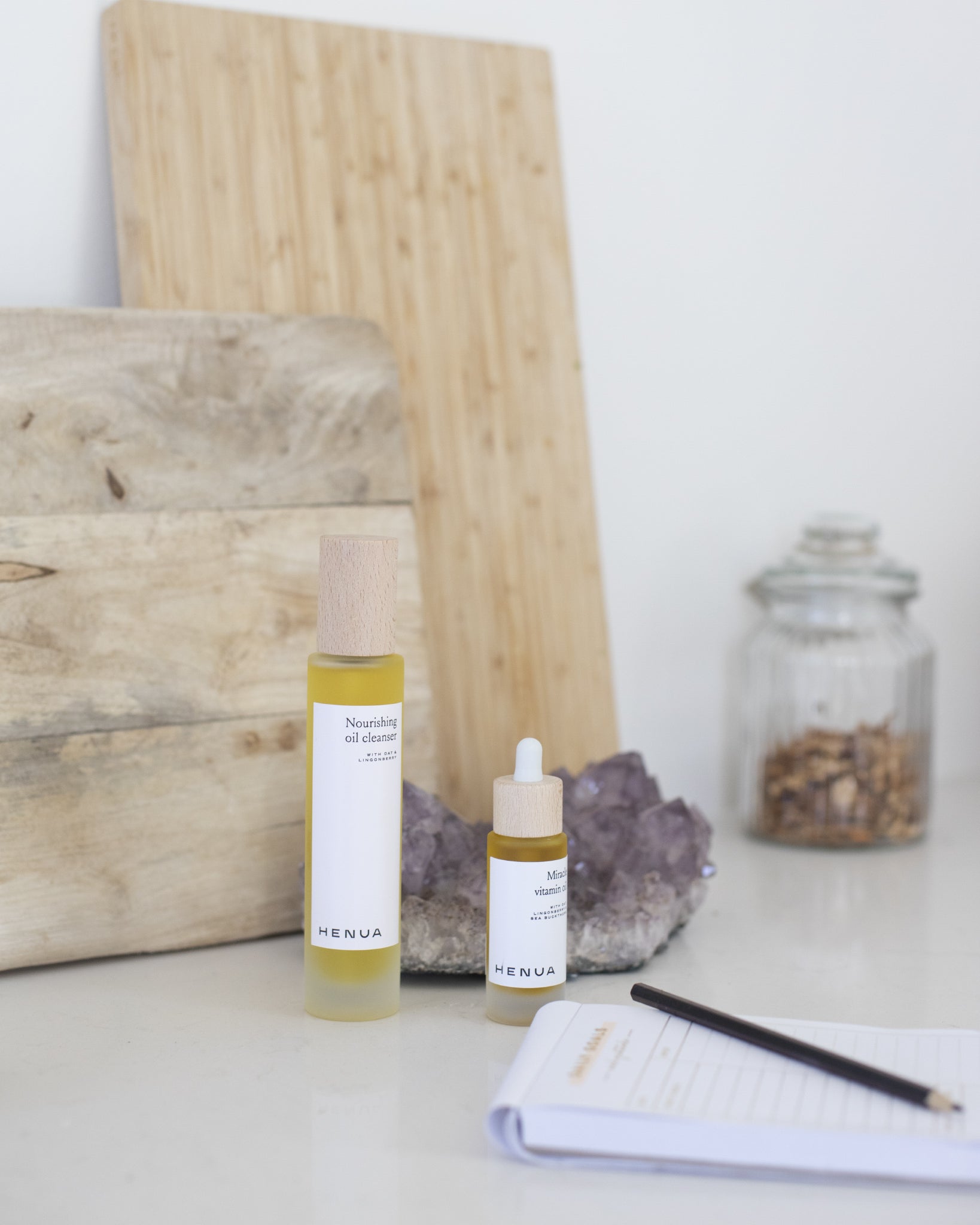 Nourishing Oil Cleanser